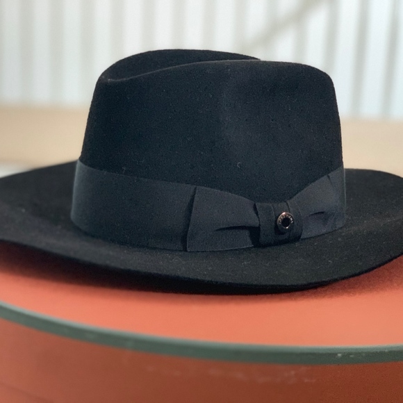 Loro Piana Kim Hat Velvet Felt main image 6